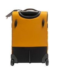 KWAY BLOSSAC  Waterproof Hand Luggage Trolley yellow inca/black pure - Hand luggage - 4