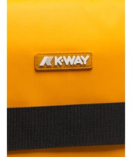 KWAY BLOSSAC  Waterproof Hand Luggage Trolley yellow inca/black pure - Hand luggage - 5