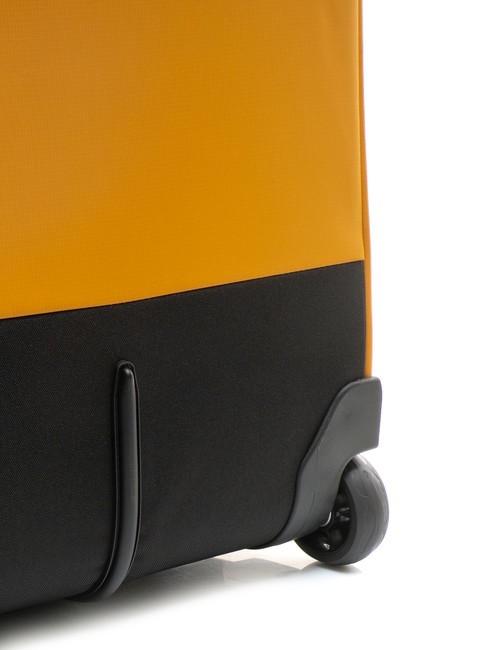 BLOSSAC  Waterproof Hand Luggage Trolley yellow inca/black pure - Hand luggage