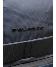 PIQUADRO ARNE Backpack / PC bag 17.3" blue - Laptop backpacks - 3