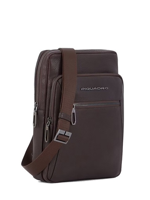RHINO Leather iPad 11" bag MORO - Over-the-shoulder Bags for Men