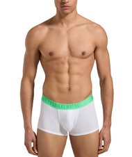 BIKKEMBERGS FASHION BICOLOR Set of 3 boxers white navy black - Men's briefs - 5