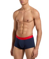 BIKKEMBERGS FASHION BICOLOR Set of 3 boxers white navy black - Men's briefs - 7