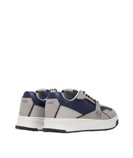 PIQUADRO URBAN  Sneakers grey/blue - Men&rsquo;s shoes - 3