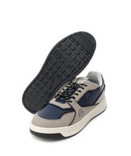 PIQUADRO URBAN  Sneakers grey/blue - Men&rsquo;s shoes - 5