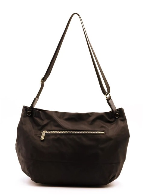 GLORIA Soft shoulder bag dark brown - Women’s Bags