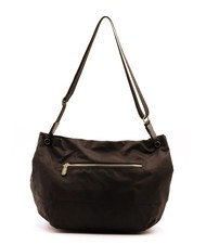ROCCOBAROCCO GLORIA Soft shoulder bag dark brown - Women’s Bags - 3