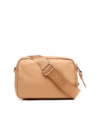 ROCCOBAROCCO GLORIA Small shoulder bag with pocket beige - Women’s Bags - 4