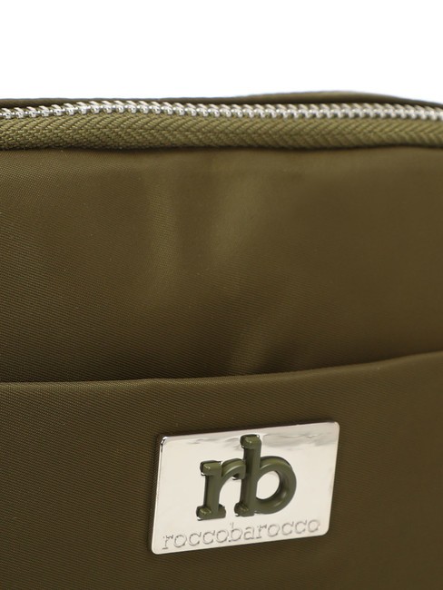 GLORIA Camera case shoulder bag military green - Women&rsquo;s Bags