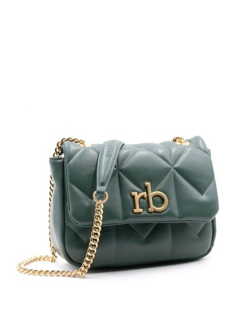 SOLE Shoulder bag with flap green - Women&rsquo;s Bags