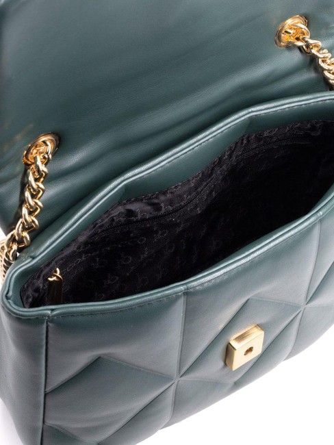 SOLE Shoulder bag with flap green - Women&rsquo;s Bags