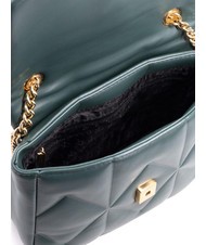 ROCCOBAROCCO SOLE Shoulder bag with flap green - Women&rsquo;s Bags - 4