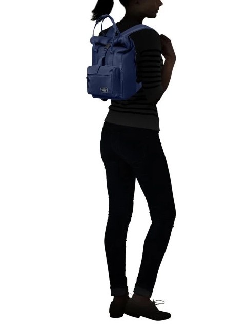URBAN GROOVE Backpack midnightnavy - Backpacks & School and Leisure
