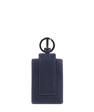 PIQUADRO CARL Leather Keychain - Key holders