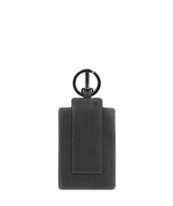 PIQUADRO CARL Leather Keychain - Key holders