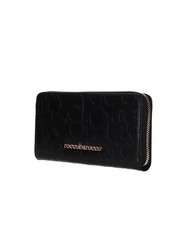 ROCCOBAROCCO BELLA Large zip around wallet black - Women’s Wallets - 3