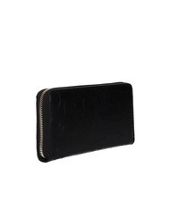 ROCCOBAROCCO BELLA Large zip around wallet black - Women’s Wallets - 4