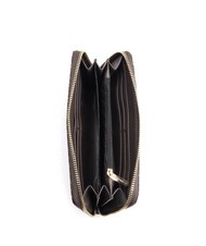 ROCCOBAROCCO DEVA Large zip around wallet chocolate - Women&rsquo;s Wallets - 2