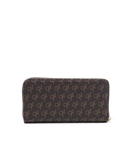 ROCCOBAROCCO DEVA Large zip around wallet chocolate - Women&rsquo;s Wallets - 4