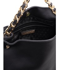 ROCCOBAROCCO ADELE Handbag with shoulder strap black - Women’s Bags - 4