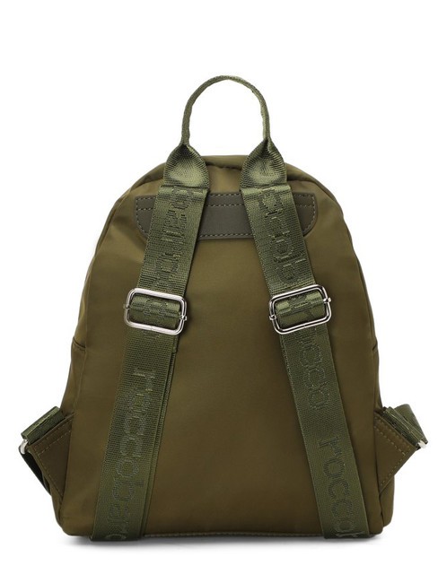 GLORIA Backpack with pocket military green - Women’s Bags
