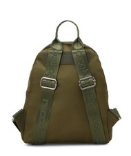 ROCCOBAROCCO GLORIA Backpack with pocket military green - Women’s Bags - 3