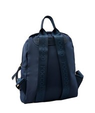 ROCCOBAROCCO GLORIA Backpack with pocket blue - Women’s Bags - 2