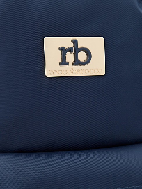 GLORIA Backpack with pocket blue - Women’s Bags