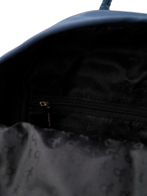 GLORIA Backpack with pocket blue - Women’s Bags