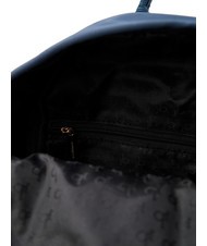 ROCCOBAROCCO GLORIA Backpack with pocket blue - Women’s Bags - 4