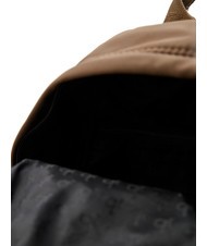 ROCCOBAROCCO GLORIA Backpack with pocket dark brown - Women’s Bags - 4