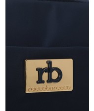 ROCCOBAROCCO GLORIA Camera case shoulder bag blue - Women’s Bags - 4