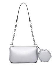 ROCCOBAROCCO SOPHIE  Mini shoulder bag silver - Women&rsquo;s Bags - 2