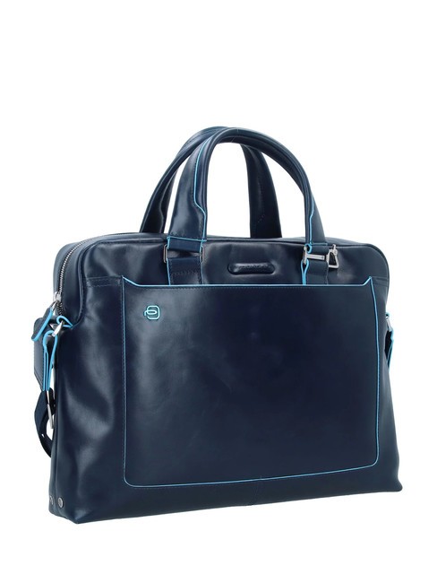 BLUE SQUARE BLUE SQUARE Briefcase for PC 14 " blue - Work Briefcases