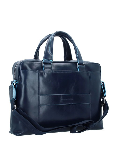 BLUE SQUARE BLUE SQUARE Briefcase for PC 14 " blue - Work Briefcases