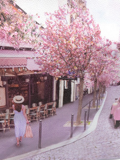 YESBAG Hobo shoulder bag paris cafe - Women&rsquo;s Bags