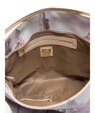 YNOT YESBAG Hobo shoulder bag paris cafe - Women&rsquo;s Bags - 5