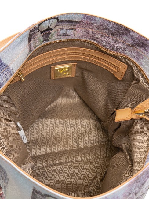 YESBAG Hobo shoulder bag New York East - Women’s Bags