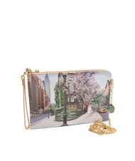 YNOT YESBAG Clutch with wristlet and shoulder strap - Women’s Bags