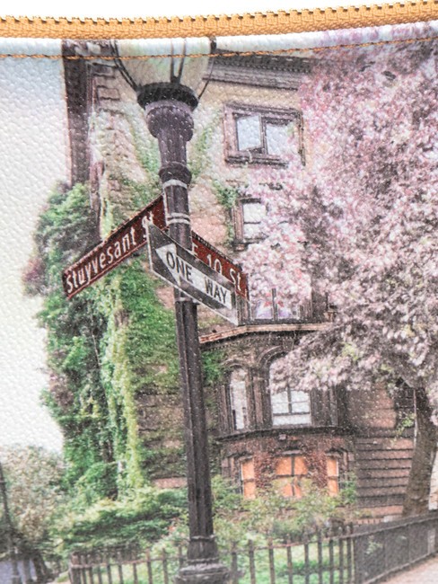 YESBAG Clutch with wristlet and shoulder strap New York East - Women’s Bags