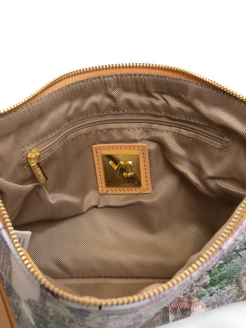 YESBAG Clutch with wristlet and shoulder strap New York East - Women’s Bags