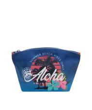 YNOT ALHOA Beauty case ocean - Beauty Case - 4