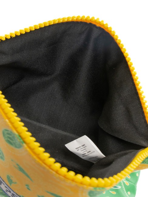 BANDANAS Beauty case green - Beauty Case