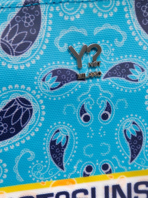 BANDANAS Beauty case blue - Beauty Case