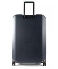 PIQUADRO BOLD Large size trolley blue - Rigid Trolley Cases - 5