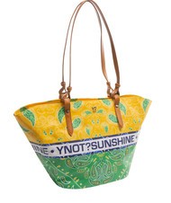 YNOT BANDANAS Medium beach shopping bag - Women’s Bags