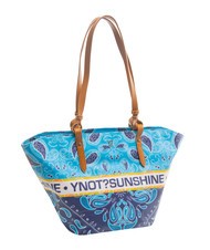 YNOT BANDANAS Medium beach shopping bag - Women’s Bags