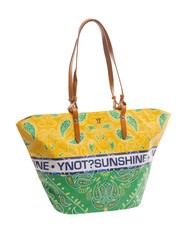 YNOT BANDANAS Large beach shopping bag - Women’s Bags