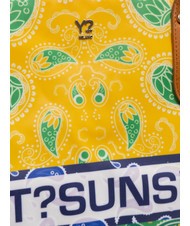 YNOT BANDANAS Large beach shopping bag green - Women’s Bags - 3