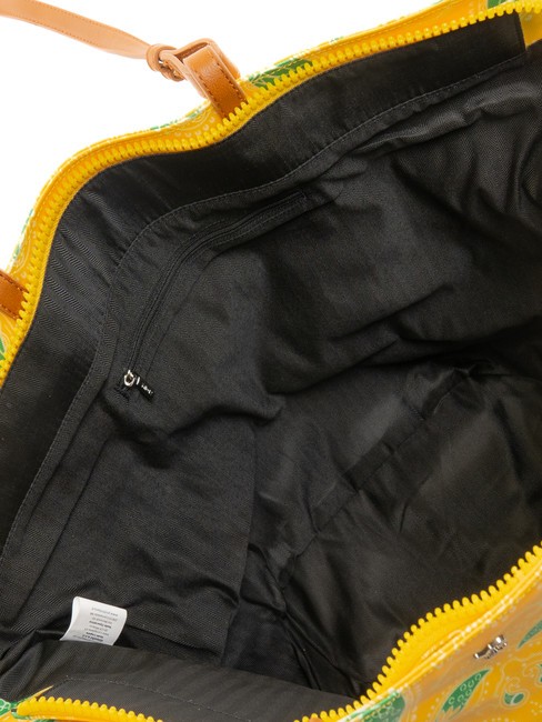 BANDANAS Large beach shopping bag green - Women’s Bags